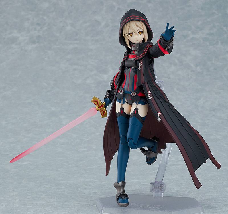 Mysterious Heroine (Nazo no Heroine X) -Berserker Ver. Figma Max Factory - Anime Figuren günstig kaufen