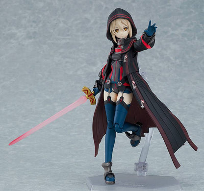 Mysterious Heroine (Nazo no Heroine X) -Berserker Ver. Figma Max Factory - Anime Figuren günstig kaufen