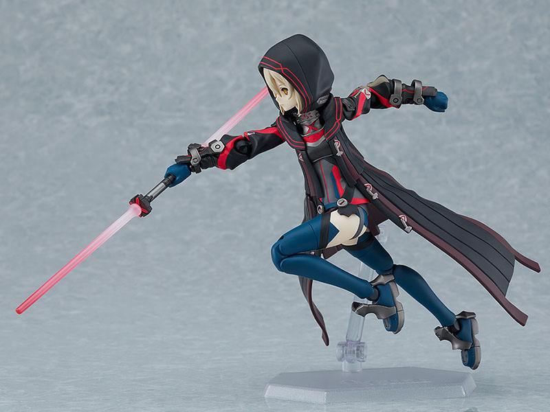 Mysterious Heroine (Nazo no Heroine X) -Berserker Ver. Figma Max Factory - Anime Figuren günstig kaufen