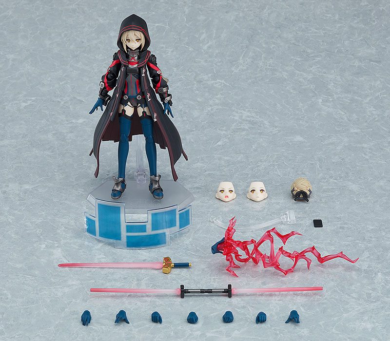 Mysterious Heroine (Nazo no Heroine X) -Berserker Ver. Figma Max Factory - Anime Figuren günstig kaufen