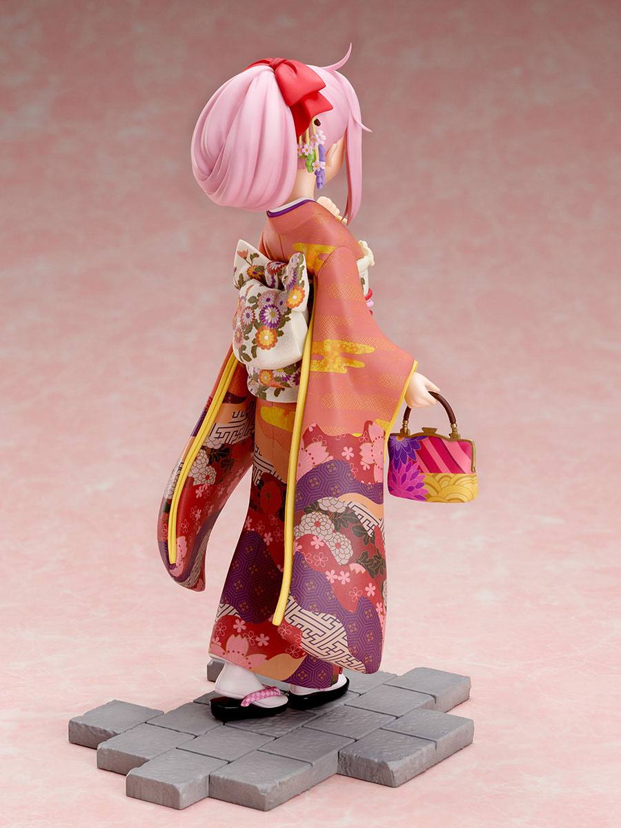 Nadeshiko Kagamihara - F:Nex - Furisode Ver. / Laid-Back Camp - Anime Figuren günstig kaufen