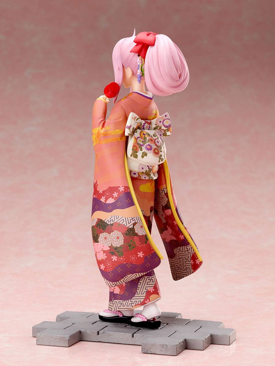 Nadeshiko Kagamihara - F:Nex - Furisode Ver. / Laid-Back Camp - Anime Figuren günstig kaufen