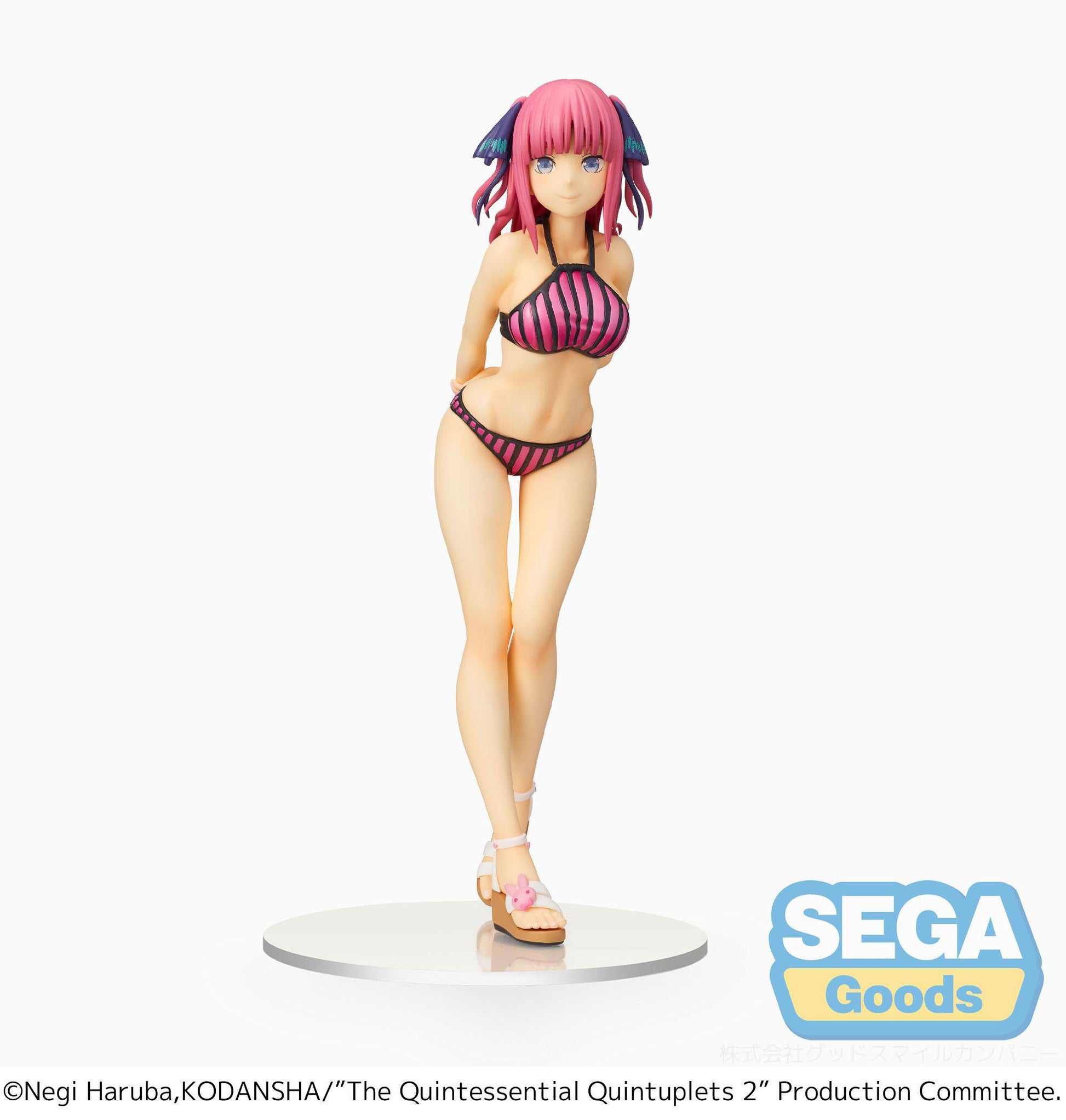 Nakano Swimsuit The Quintessential Quintuplets - Anime Figuren günstig kaufen