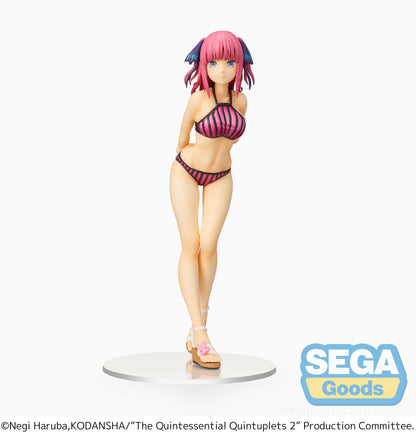 Nakano Swimsuit The Quintessential Quintuplets - Anime Figuren günstig kaufen