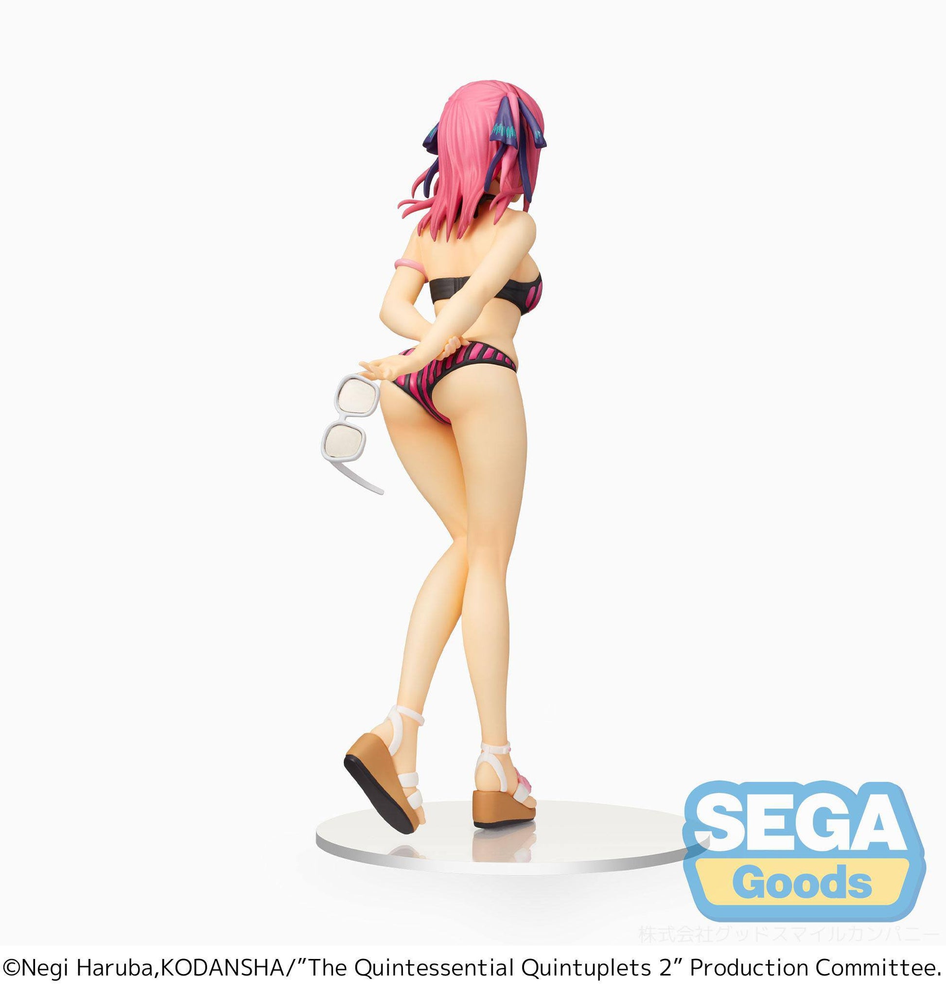 Nakano Swimsuit The Quintessential Quintuplets - Anime Figuren günstig kaufen