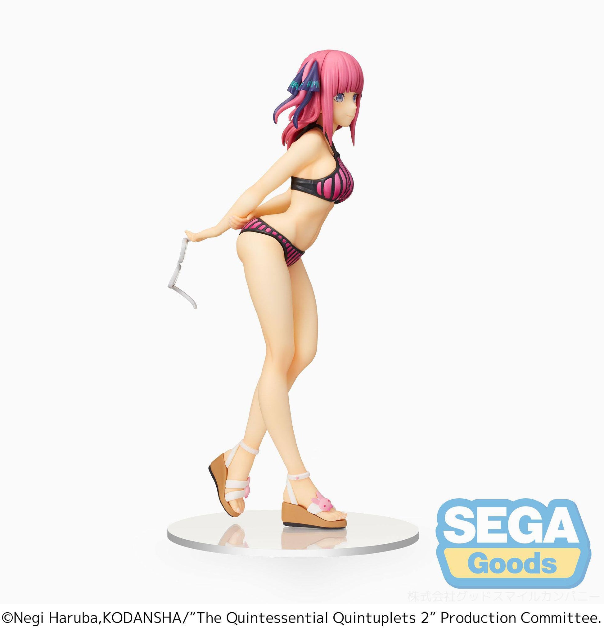 Nakano Swimsuit The Quintessential Quintuplets - Anime Figuren günstig kaufen
