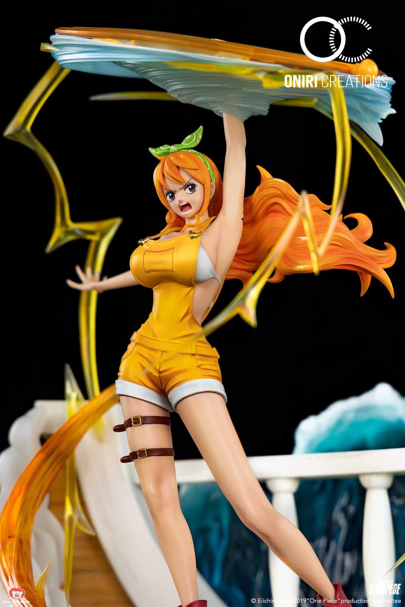 Nami Thunderbolt Tempo - Oniri Creations - Anime Figuren günstig kaufen