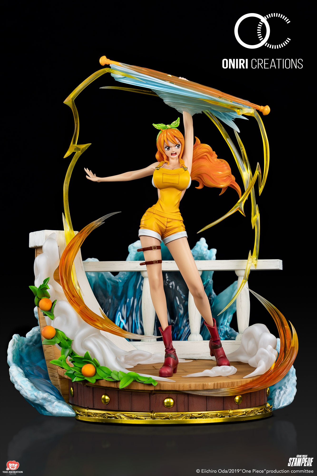 Nami Thunderbolt Tempo - Oniri Creations - Anime Figuren günstig kaufen