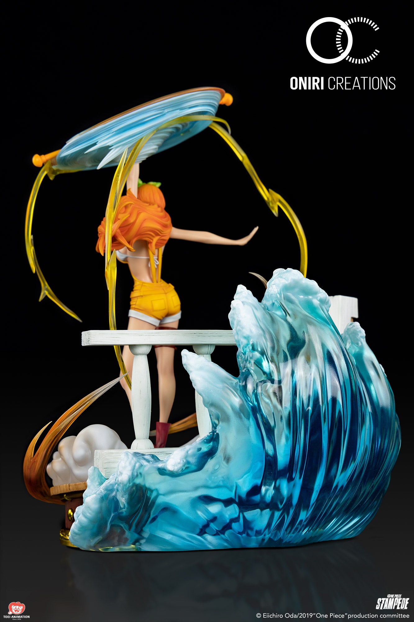 Nami Thunderbolt Tempo - Oniri Creations - Anime Figuren günstig kaufen