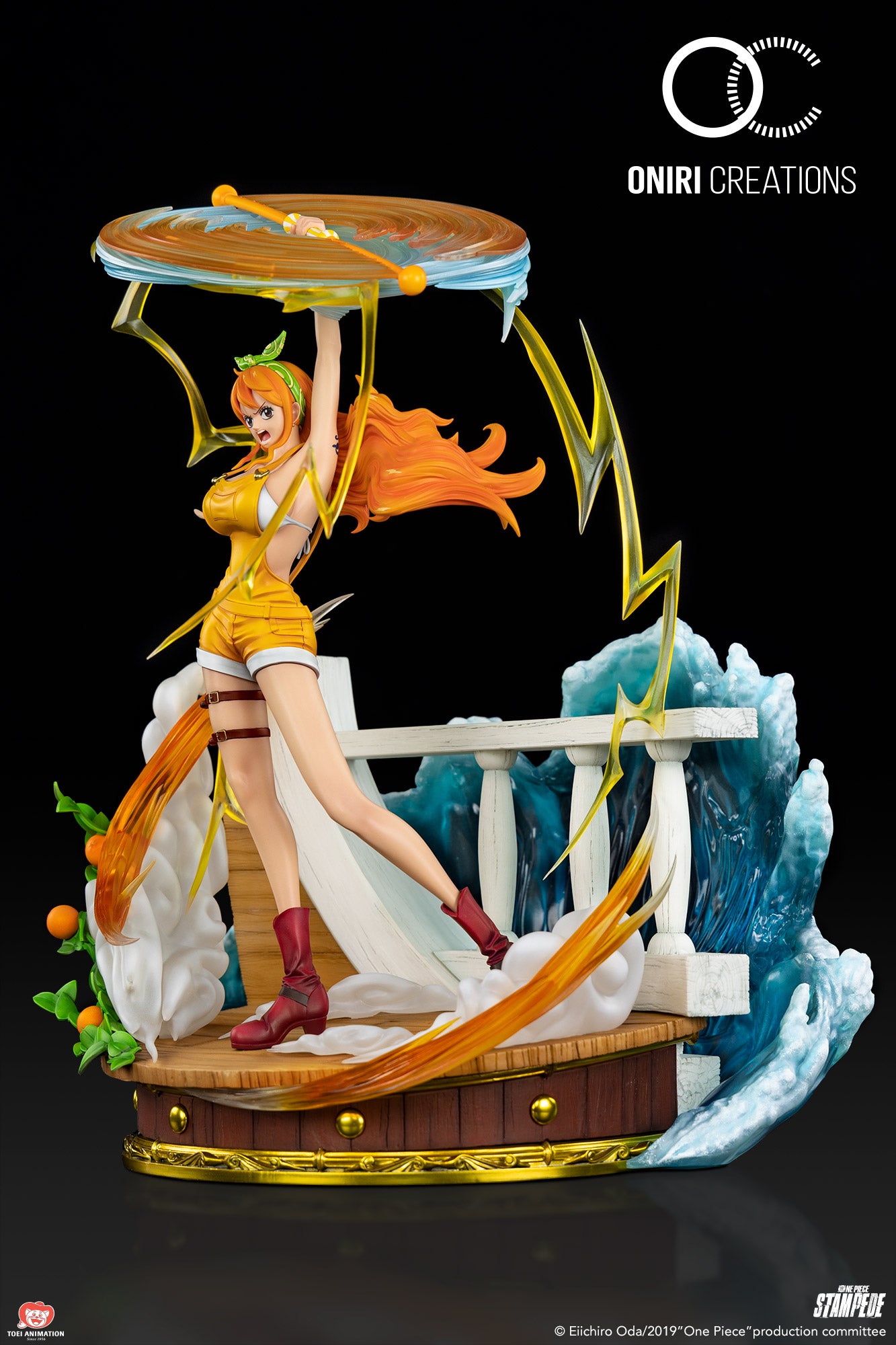 Nami Thunderbolt Tempo - Oniri Creations - Anime Figuren günstig kaufen