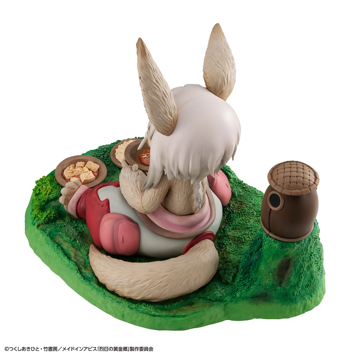 Nanachi - Made in Abyss: The Golden City of the Scorching Sun - MegaHouse - Anime Figuren günstig kaufen