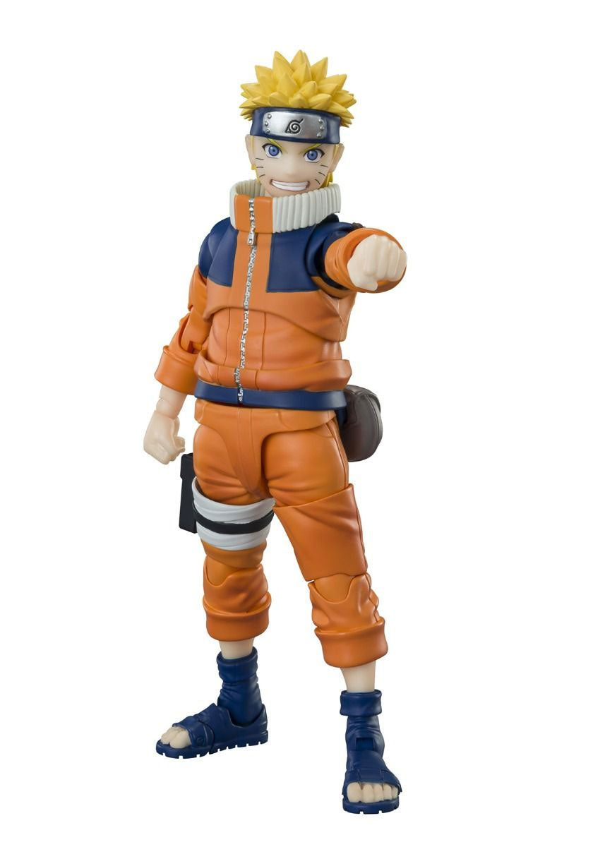 Naruto Uzumaki - Naruto - Bandai Tamashii Nations - Anime Figuren günstig kaufen