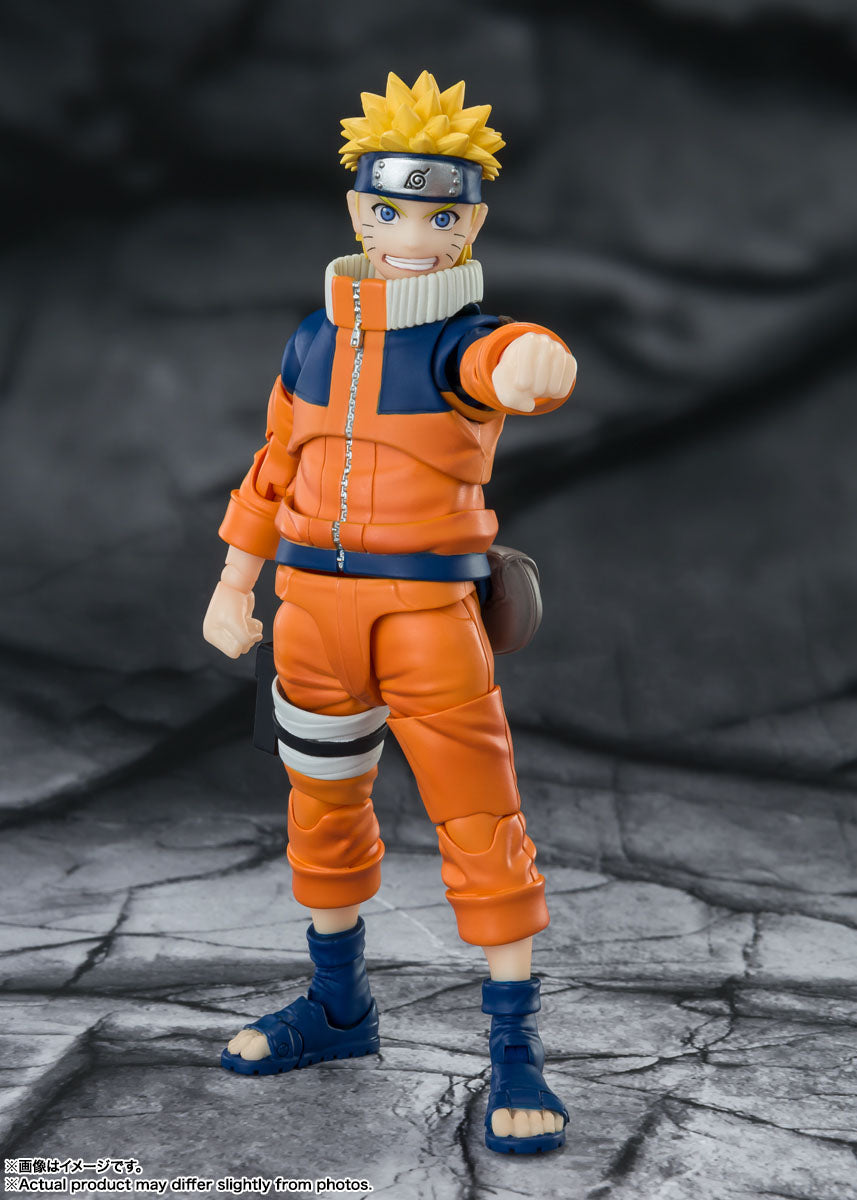 Naruto Uzumaki - Naruto - Bandai Tamashii Nations - Anime Figuren günstig kaufen