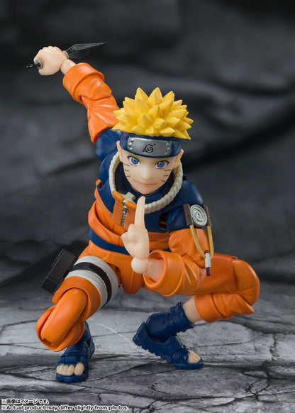 Naruto Uzumaki - Naruto - Bandai Tamashii Nations - Anime Figuren günstig kaufen