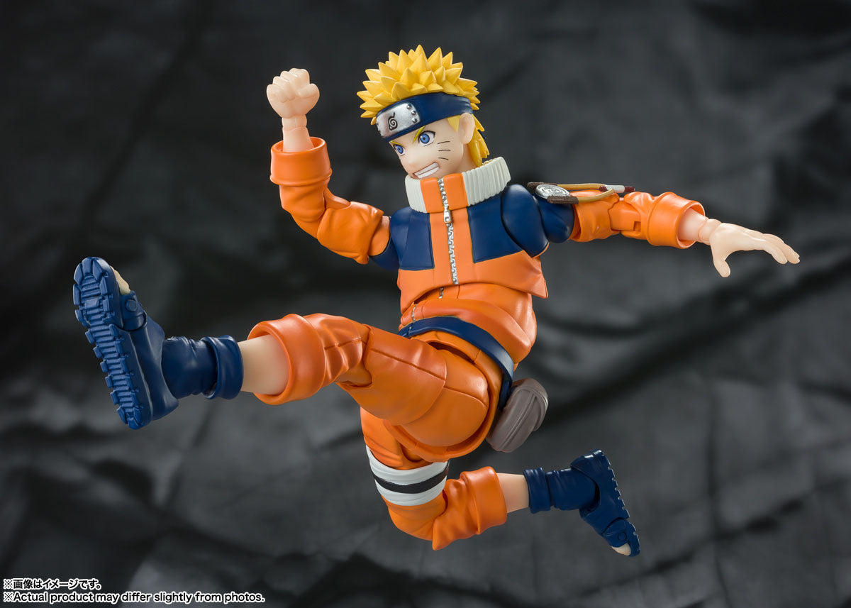 Naruto Uzumaki - Naruto - Bandai Tamashii Nations - Anime Figuren günstig kaufen