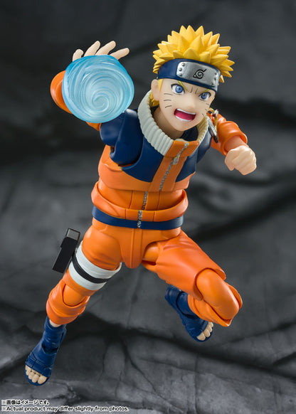 Naruto Uzumaki - Naruto - Bandai Tamashii Nations - Anime Figuren günstig kaufen