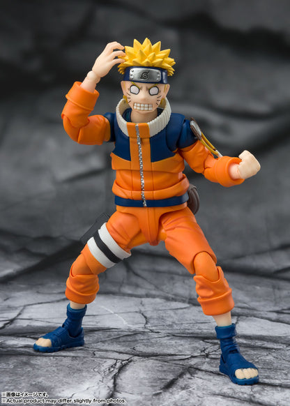 Naruto Uzumaki - Naruto - Bandai Tamashii Nations - Anime Figuren günstig kaufen