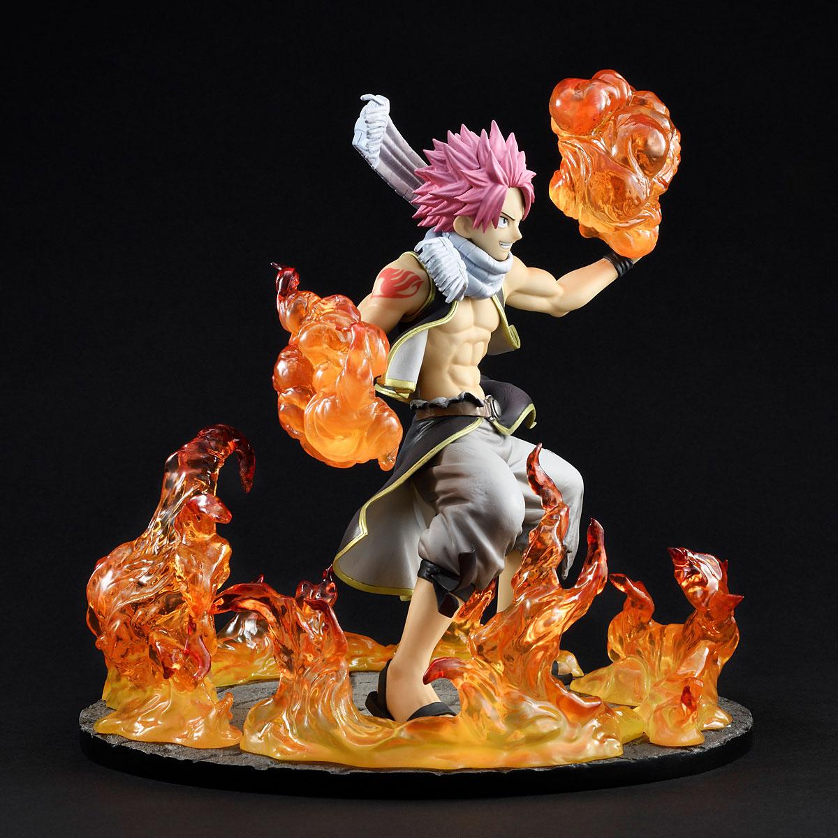 Natsu Dragneel Final Season Fairy Tail Bellfine Neuauflage - Anime Figuren günstig kaufen