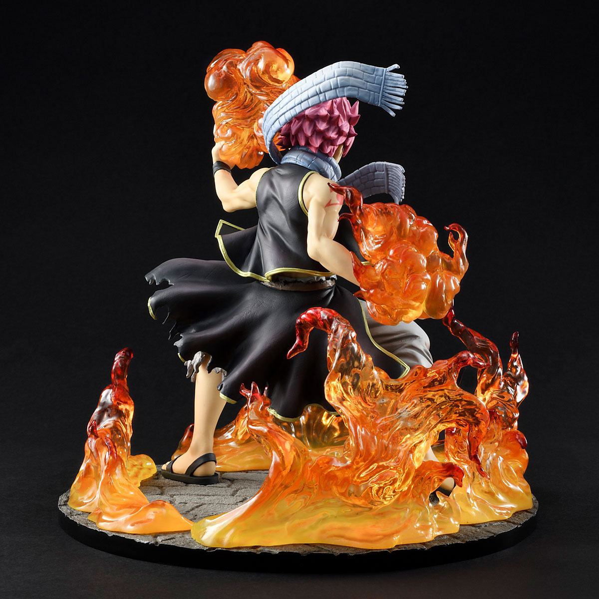 Natsu Dragneel Final Season Fairy Tail Bellfine Neuauflage - Anime Figuren günstig kaufen