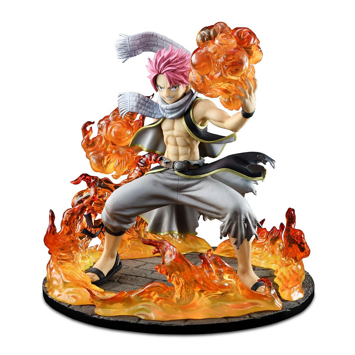 Natsu Dragneel Final Season Fairy Tail Bellfine Neuauflage - Anime Figuren günstig kaufen