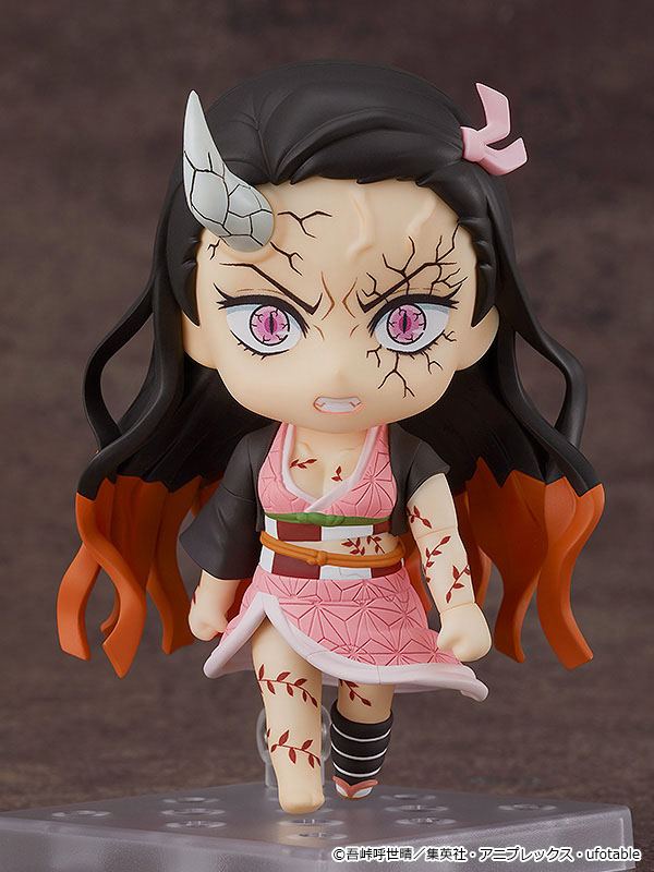 Nezuko Kamado: Demonization Ver. Nendoroid (#1948) Good Smile Company - Anime Figuren günstig kaufen