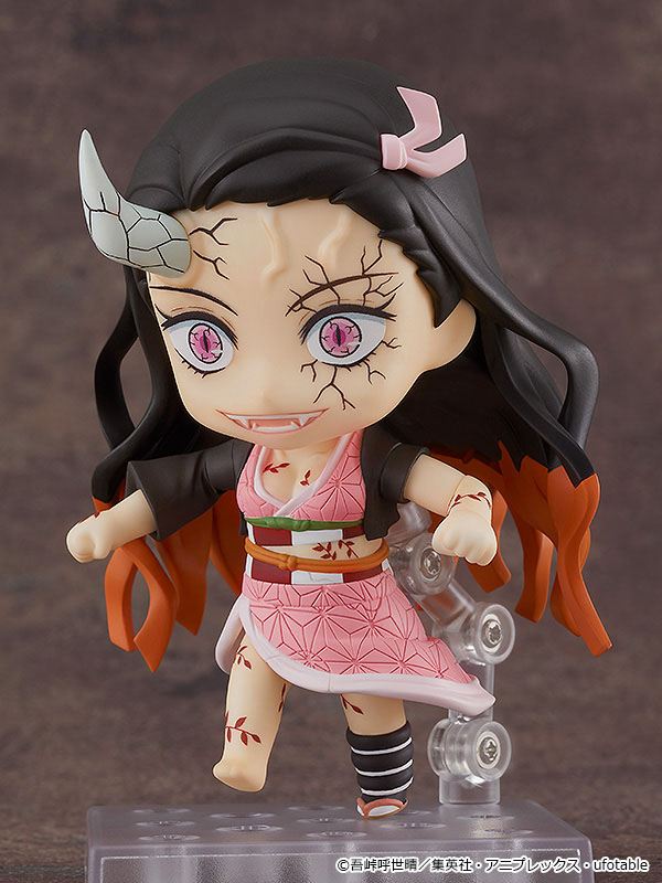 Nezuko Kamado: Demonization Ver. Nendoroid (#1948) Good Smile Company - Anime Figuren günstig kaufen