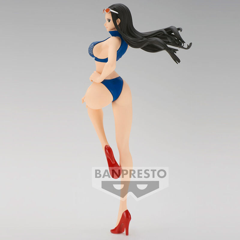 Nico Robin Girls On Vacation One Piece Banpresto - Anime Figuren günstig kaufen