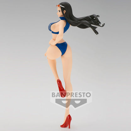 Nico Robin Girls On Vacation One Piece Banpresto - Anime Figuren günstig kaufen