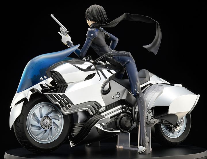 Niijima Makoto & Johanna - Persona 5 - Amakuni - Anime Figuren günstig kaufen