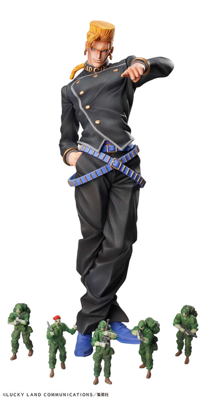 Nijimura Keichou & BAD COMPANY - JoJo's Bizarre Adventure Part 4: Diamond is unbreakable - MEdicos Entertainmet - Anime Figuren günstig kaufen
