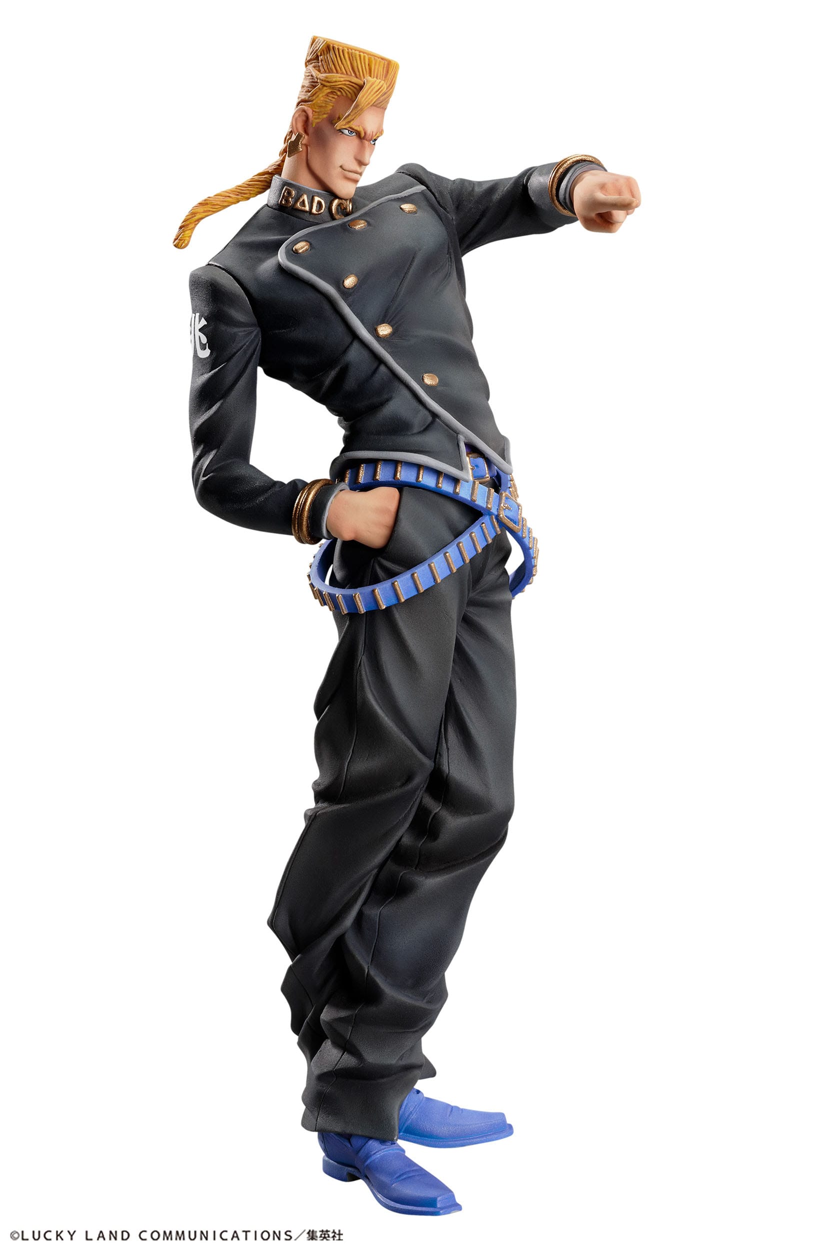 Nijimura Keichou & BAD COMPANY - JoJo's Bizarre Adventure Part 4: Diamond is unbreakable - MEdicos Entertainmet - Anime Figuren günstig kaufen