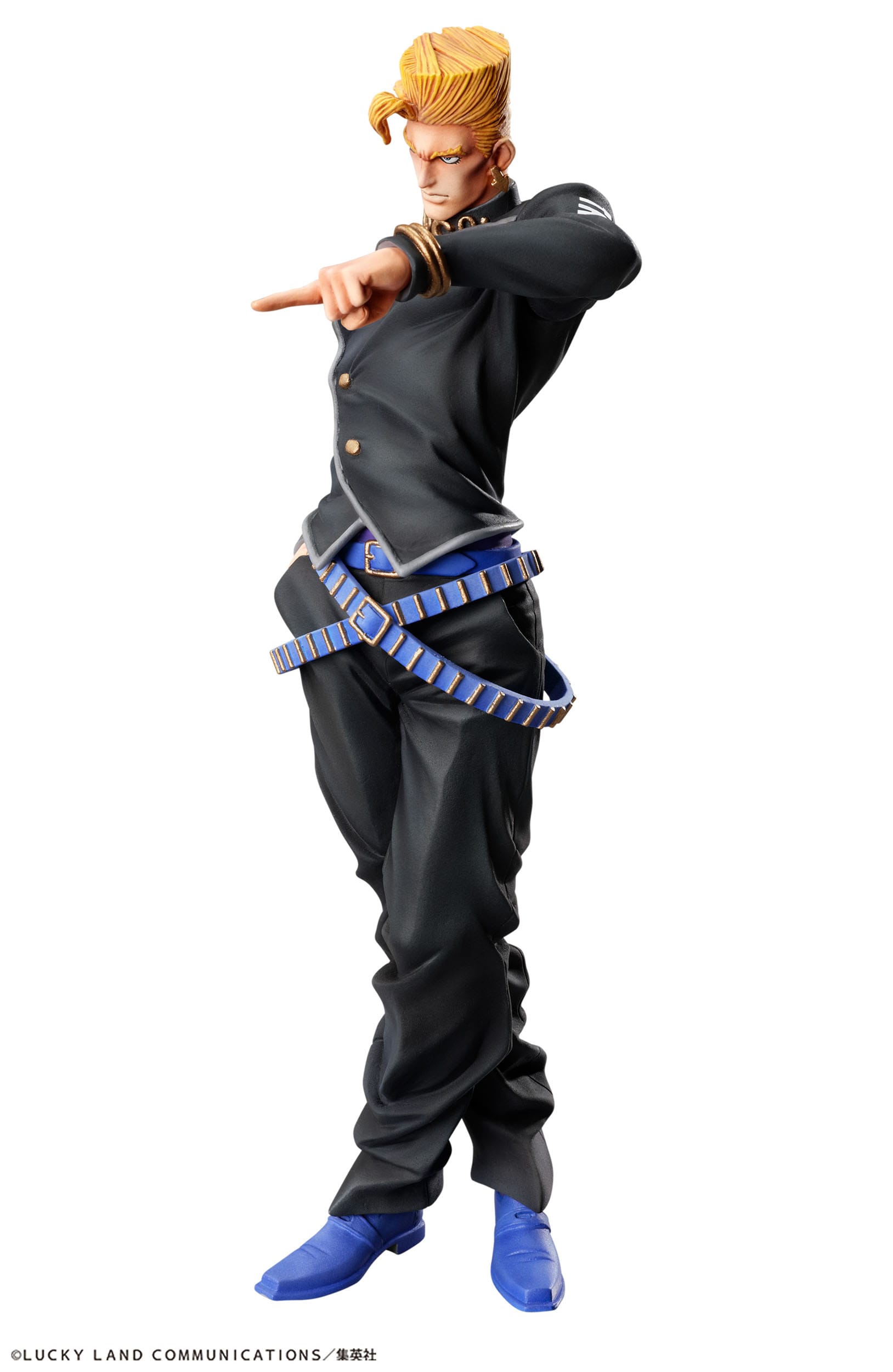 Nijimura Keichou & BAD COMPANY - JoJo's Bizarre Adventure Part 4: Diamond is unbreakable - MEdicos Entertainmet - Anime Figuren günstig kaufen