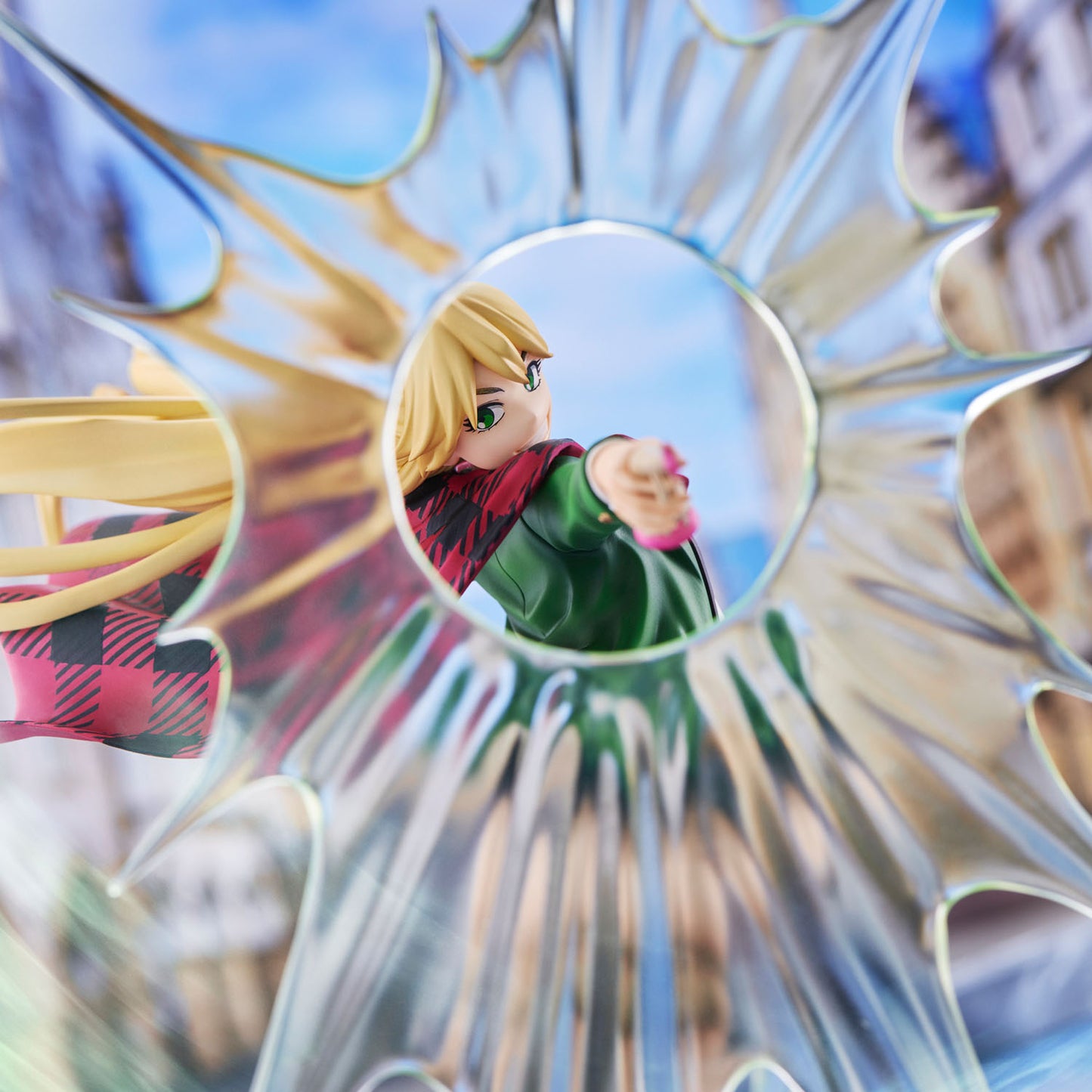 Ninny Spangcole - ViVignette - Burn the Witch - Anime Figuren günstig kaufen