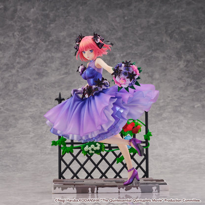 Nino Nakano Floral Dress Ver. Estream - Anime Figuren günstig kaufen