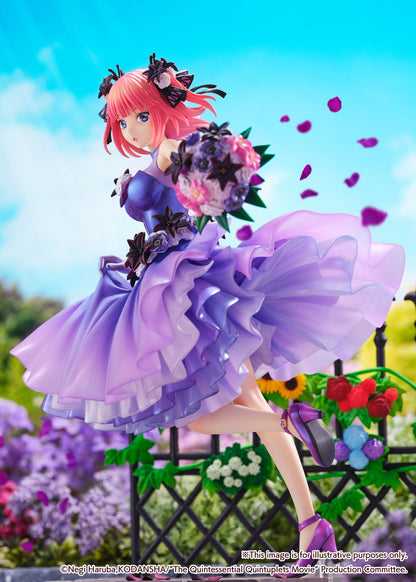 Nino Nakano Floral Dress Ver. Estream - Anime Figuren günstig kaufen