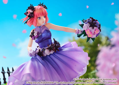 Nino Nakano Floral Dress Ver. Estream - Anime Figuren günstig kaufen
