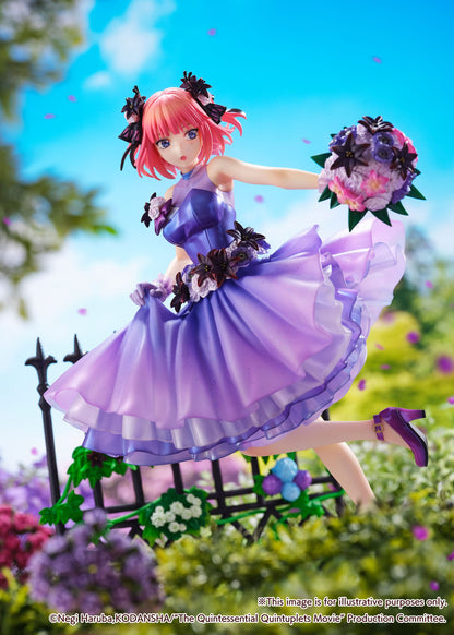 Nino Nakano Floral Dress Ver. Estream - Anime Figuren günstig kaufen