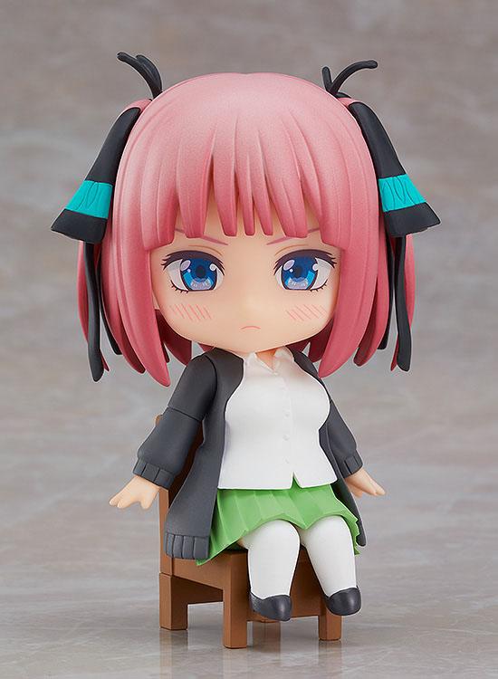 Nino Nakano - Nendoroid Swacchao! - The Quintessential Quintuplets Movie - Anime Figuren günstig kaufen