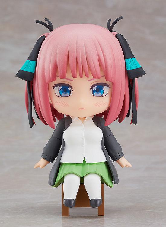 Nino Nakano - Nendoroid Swacchao! - The Quintessential Quintuplets Movie - Anime Figuren günstig kaufen