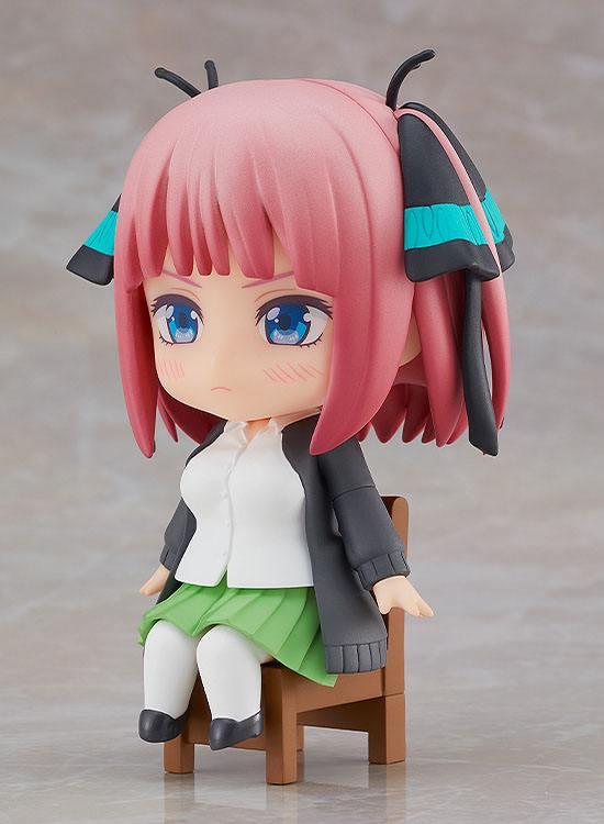 Nino Nakano - Nendoroid Swacchao! - The Quintessential Quintuplets Movie - Anime Figuren günstig kaufen