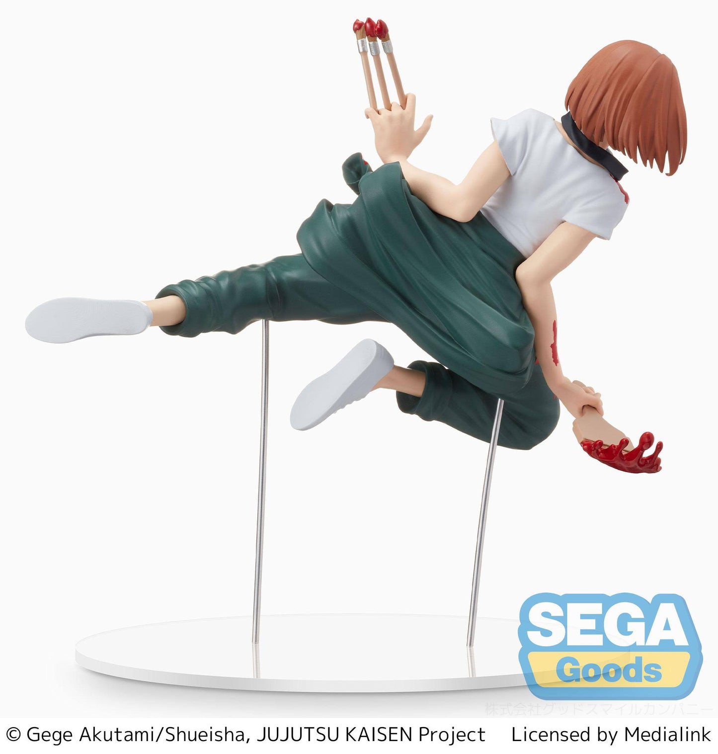 Nobara Kugisaki - Graffiti x Battle Re: / Jujutsu Kaisen - Anime Figuren günstig kaufen