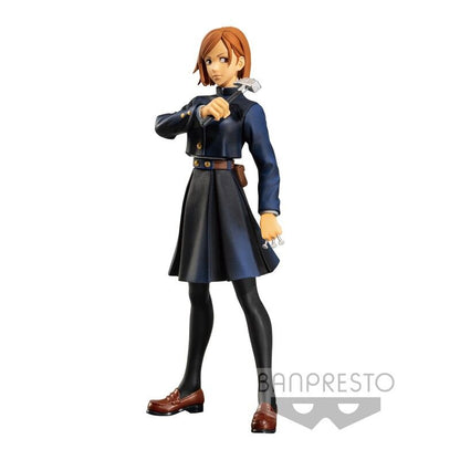 Nobara Kugisaki - Jujutsu Kaisen - Banpresto - Anime Figuren günstig kaufen