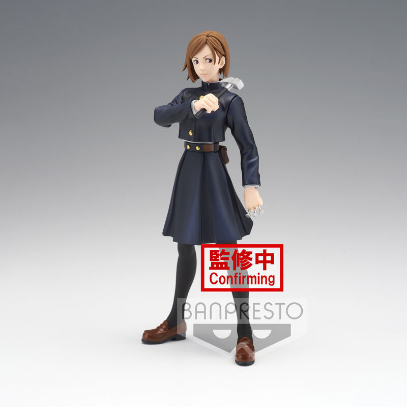 Nobara Kugisaki - Jujutsu Kaisen - Banpresto - Anime Figuren günstig kaufen