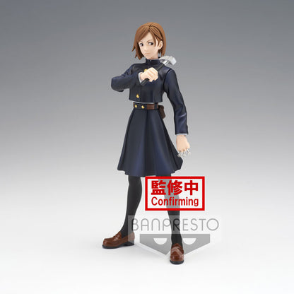 Nobara Kugisaki - Jujutsu Kaisen - Banpresto - Anime Figuren günstig kaufen