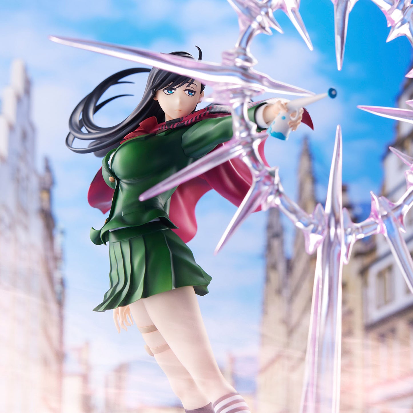 Noeru Nihashi ViVignette Burn the Witch - Anime Figuren günstig kaufen