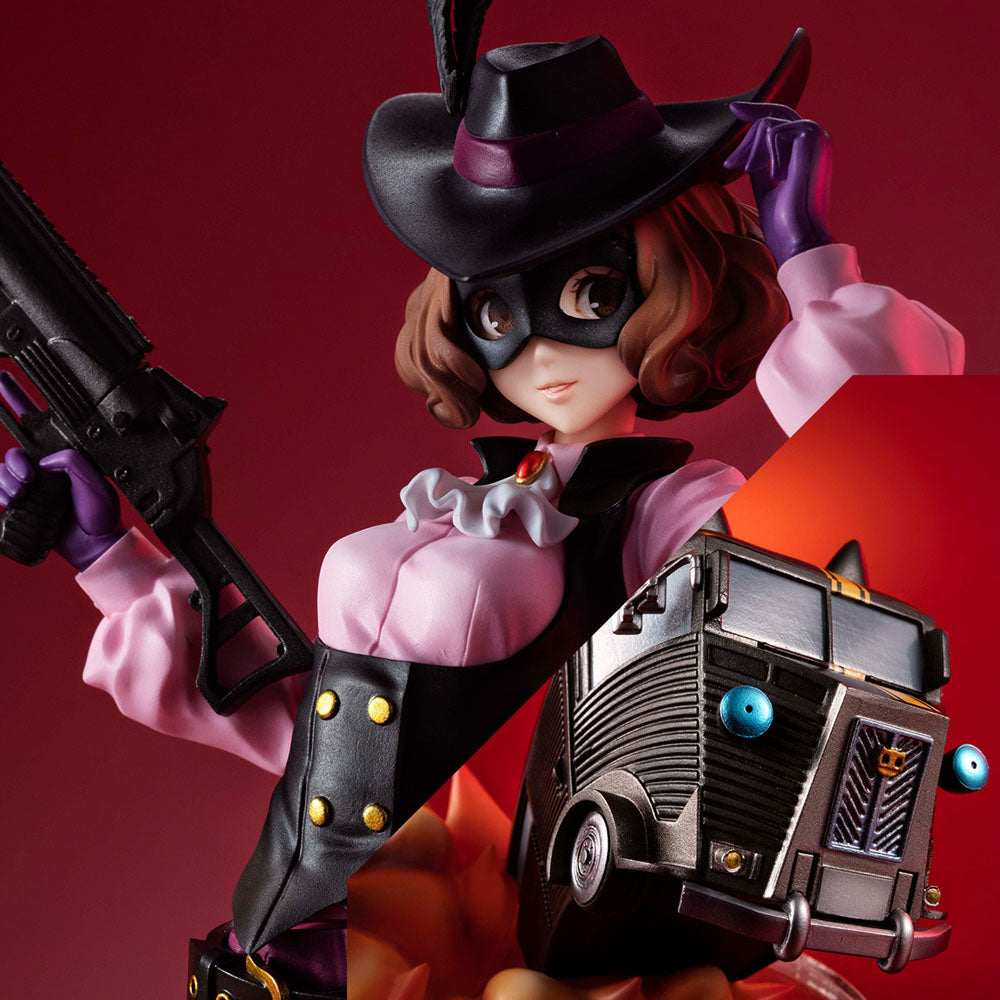 Noir (Haru Okumura) & Morgana Car Persona 5 Royal Lucrea Mega House - Anime Figuren günstig kaufen