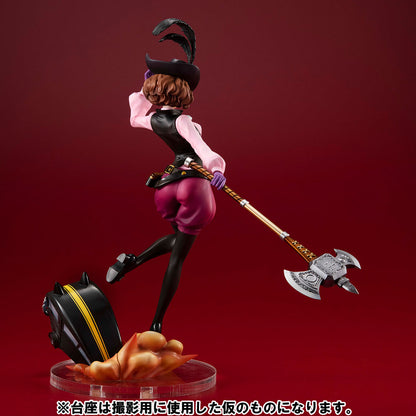 Noir (Haru Okumura) & Morgana Car Persona 5 Royal Lucrea Mega House - Anime Figuren günstig kaufen