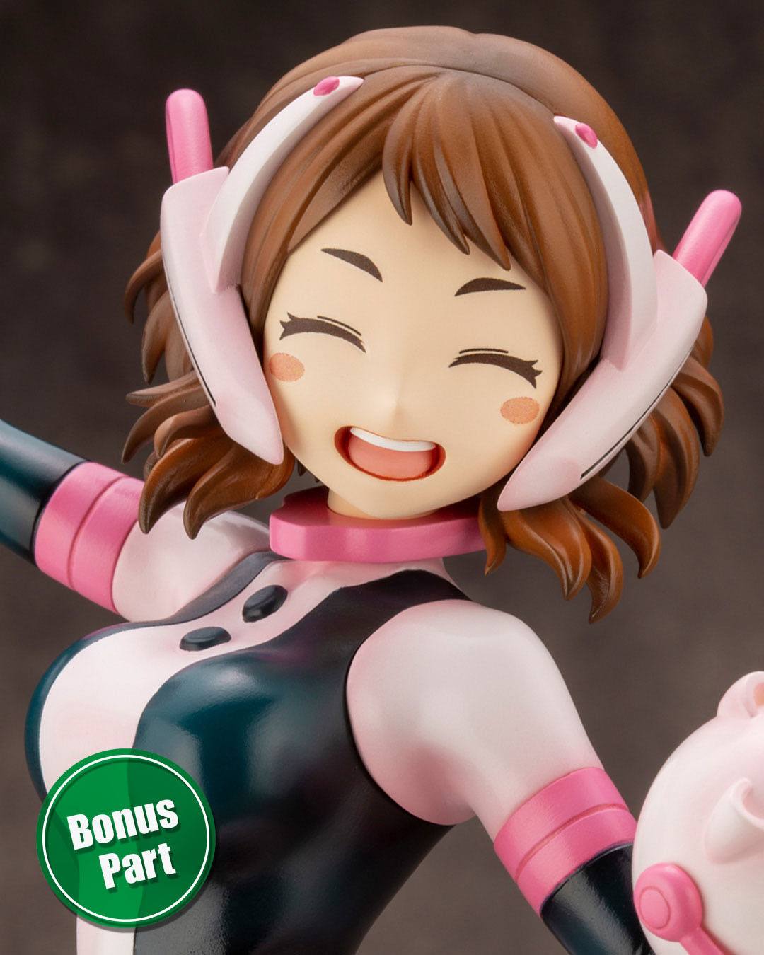 Ochaco Uraraka Ver. 2 - Bonus Edition - ARTFXJ  / My Hero Academia - Anime Figuren günstig kaufen