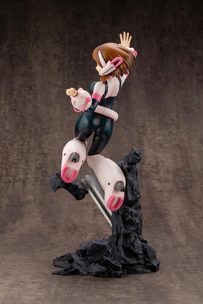Ochaco Uraraka Ver. 2 - Bonus Edition - ARTFXJ  / My Hero Academia - Anime Figuren günstig kaufen