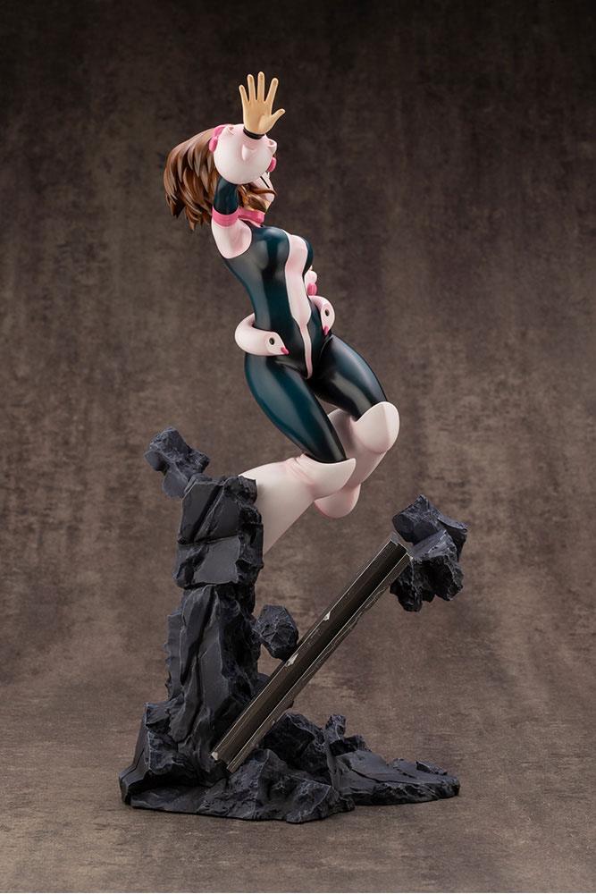 Ochaco Uraraka Ver. 2 - Bonus Edition - ARTFXJ  / My Hero Academia - Anime Figuren günstig kaufen